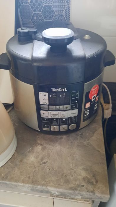 Мультіварка Tefal