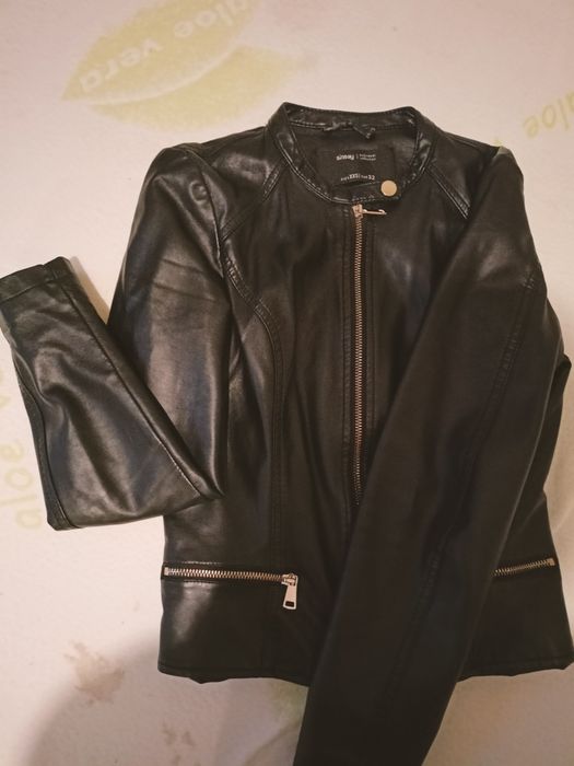 Kurtka damska ramoneska Sinsay XXS