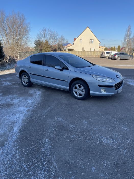 Peugeot 407 2.0HDI