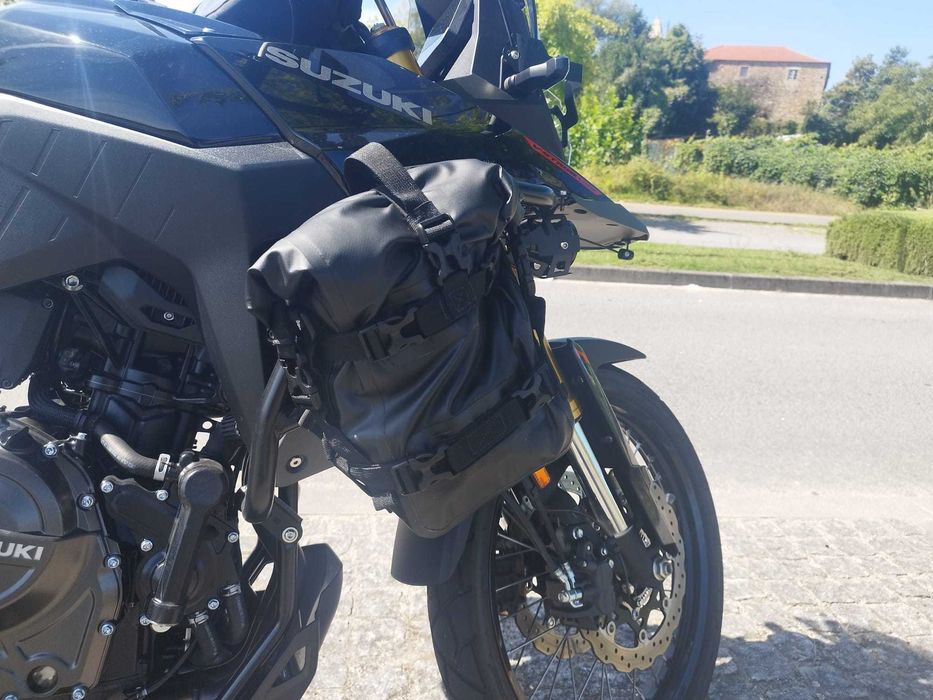 Suzuki V-Strom 800DE — Março de 2026