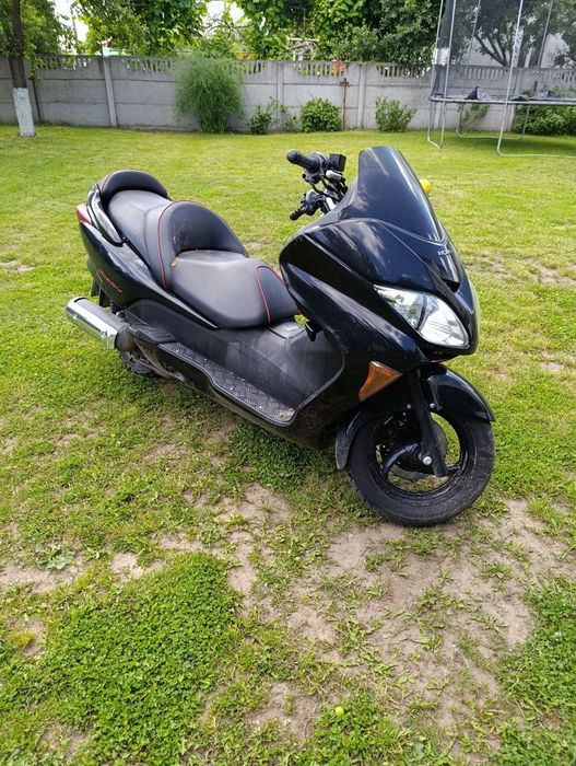 Хонда форза 250сс