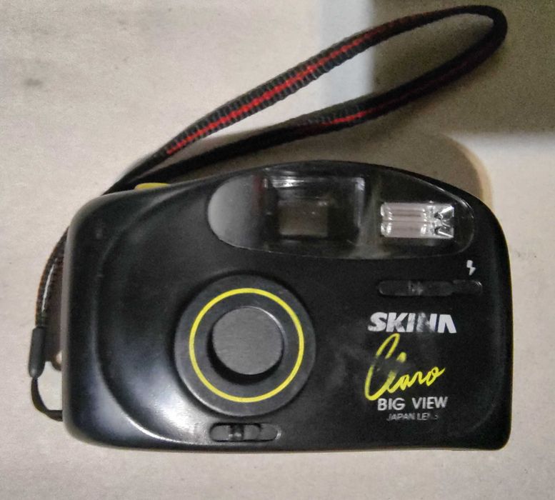 Фотоаппарат мыльница