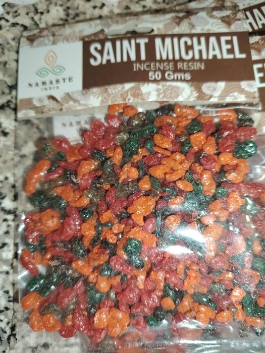 Incenso Resina São Miguel
