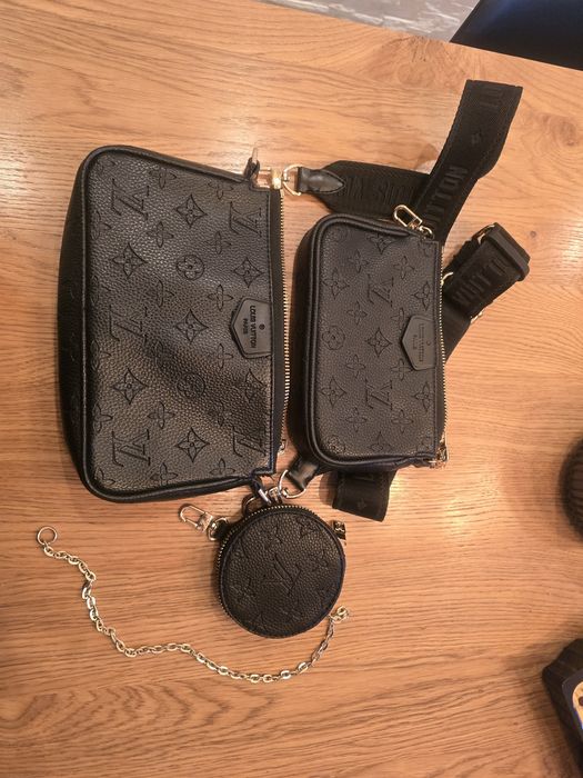 Torebki Louis Vuitton Paris