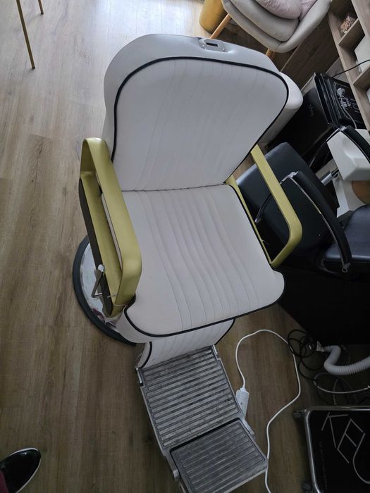 Cadeira barbeiro/cabeleireiro