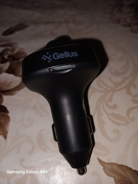 ФМ модулятори Gelius, HZ