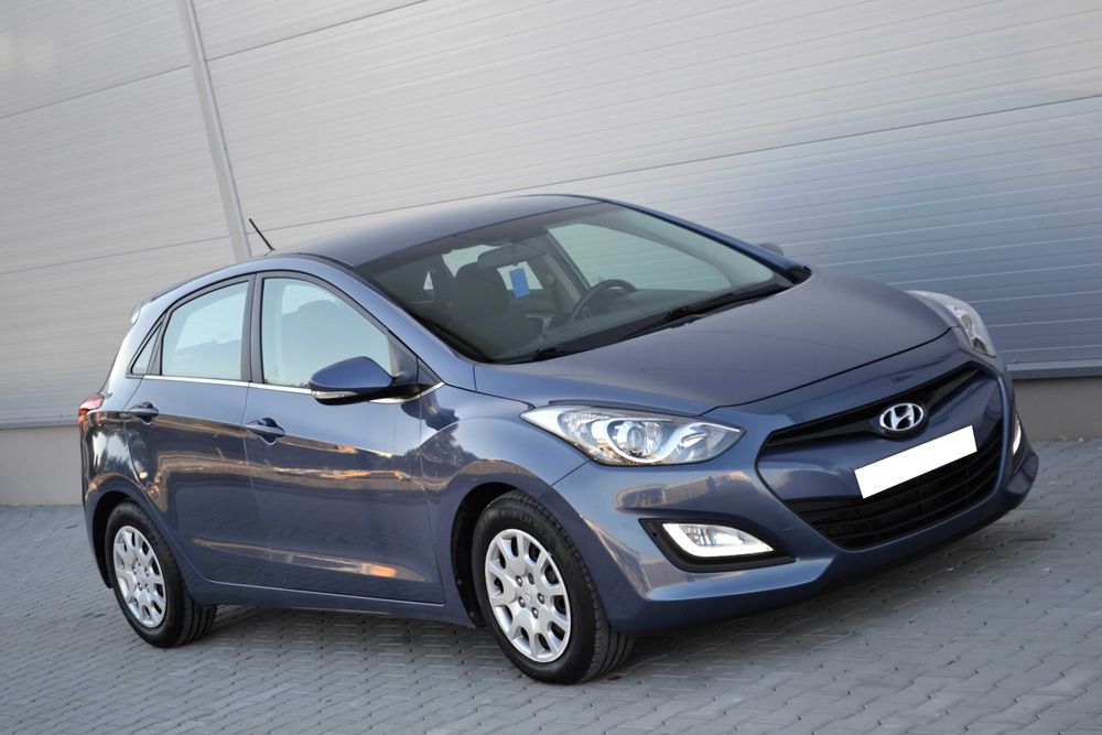 Hyundai i30 1.6i 135KM*AUTOMAT*Klimatyzacja*92 000km !!*LED*Bluetooth