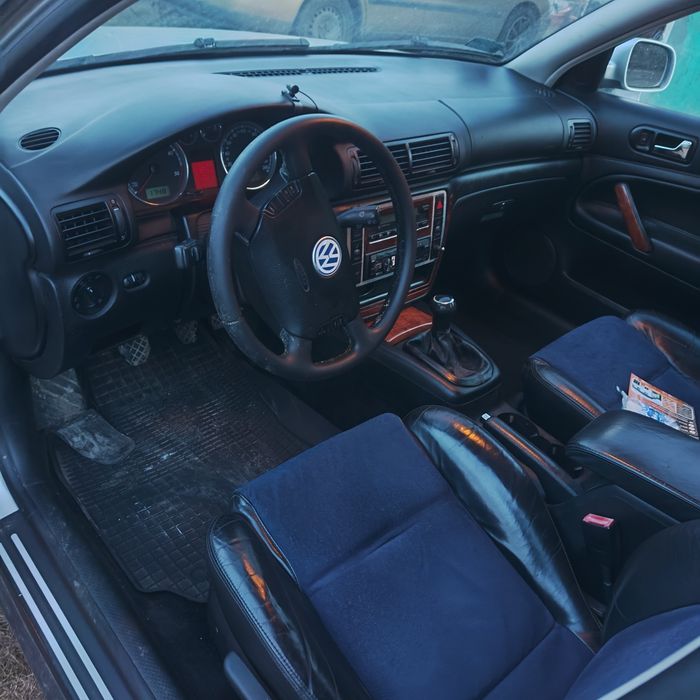 VW passat B5 fl kombi