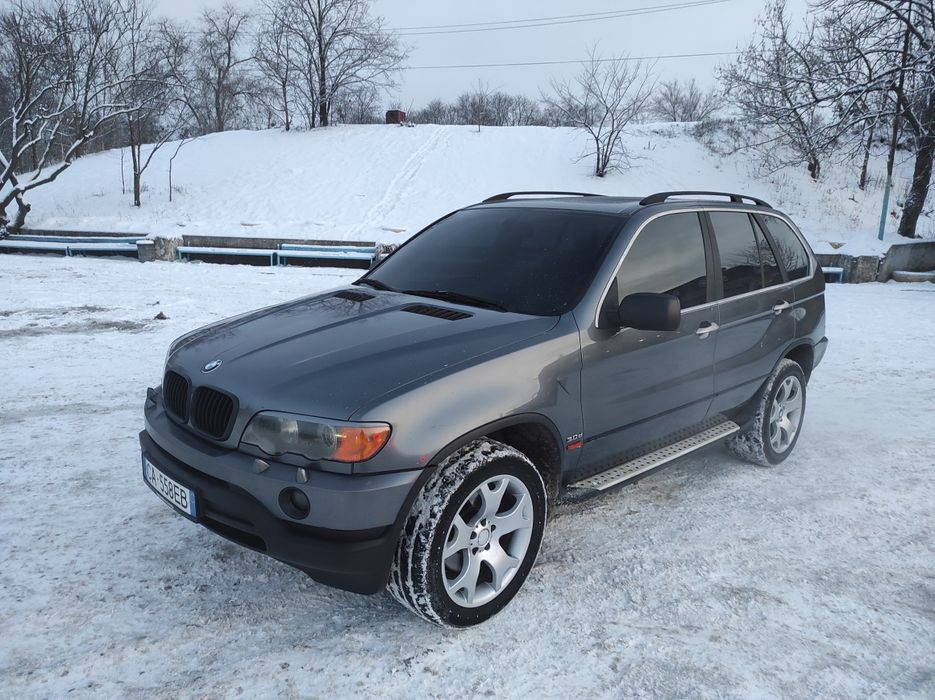 БМВ Х5 е53 м57 3.0 Т.Д.