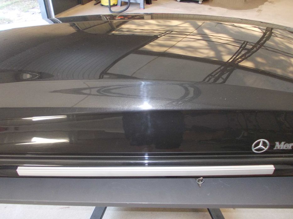 Box dachowy Mercedes Benz 400l (005)