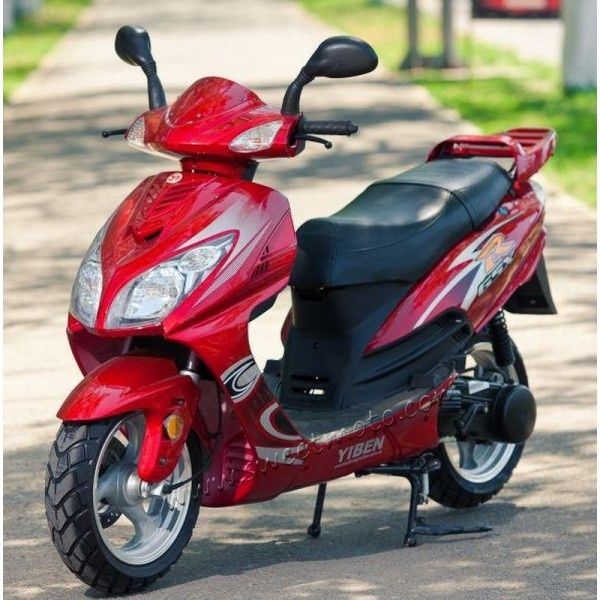 Скутер FADA YB150T-15D