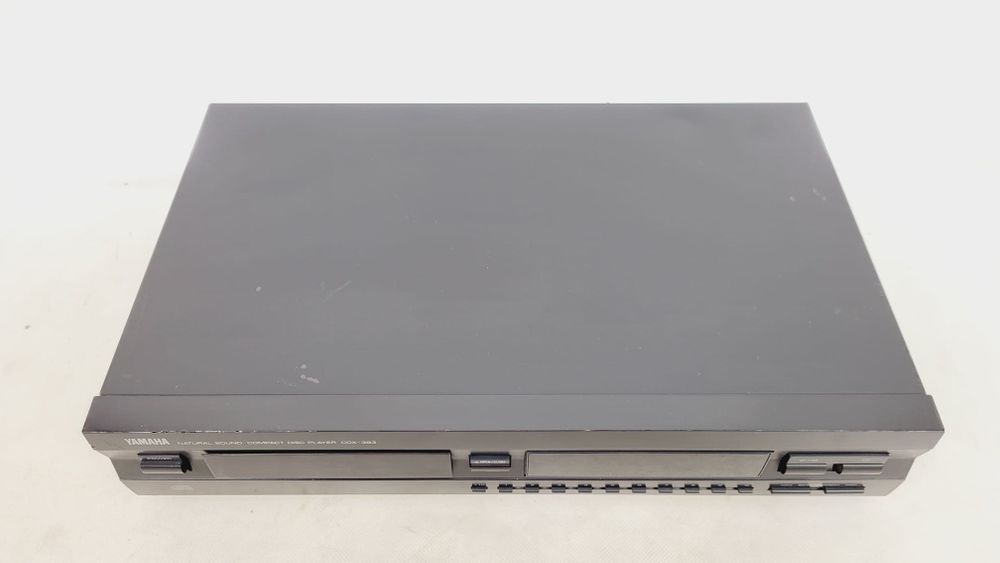 Yamaha CDX 393 NOWY LASER odtwarzacz płyt CD Dobór Audio