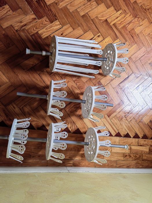 Sapateira rotativa nova