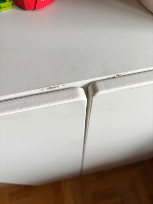 Szafa dziecięca IKEA SMÅSTAD