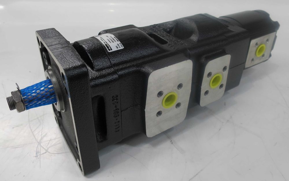 pompa hydrauliczna extec 5000s turbo