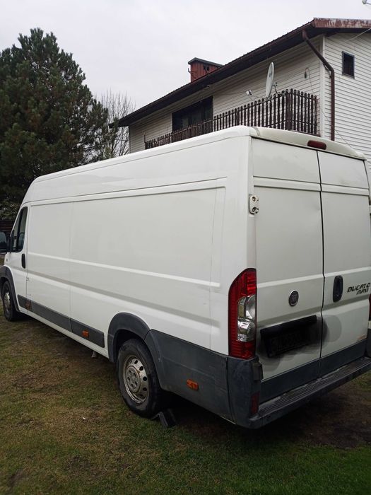 Fiat Ducato maxi L3H2