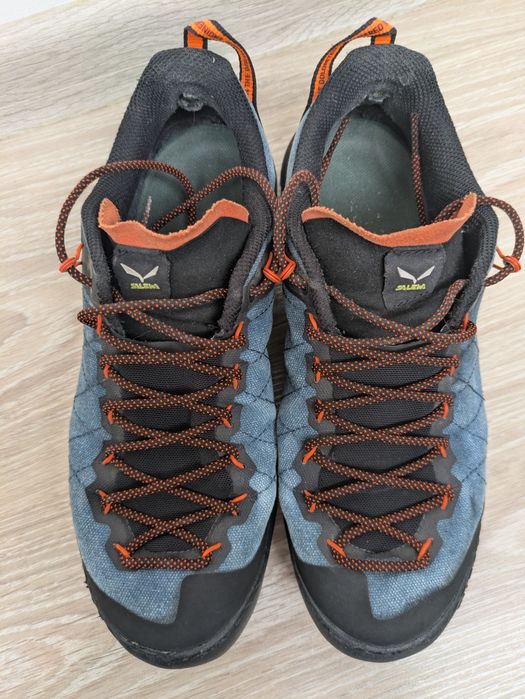Кросівки Salewa Wildfire Canvas (устілка 26 см / EUR 40.5)