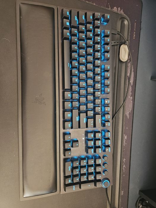 Teclado Razer BlackWidow V3 PRO447123503250165761