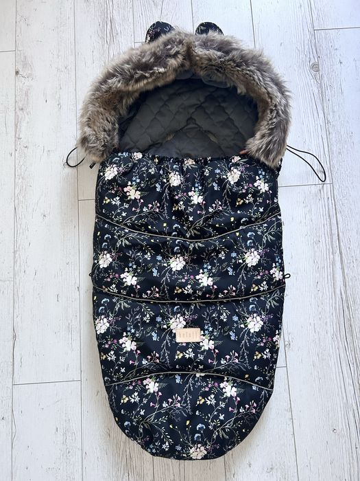 Spiworek do wózka, spacerówki, sanek