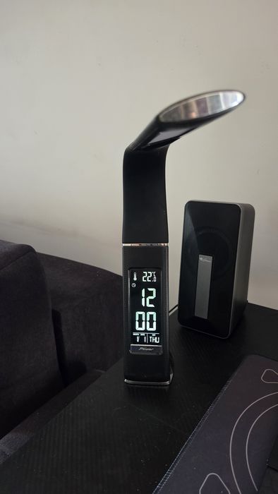 Lampka biurkowa led