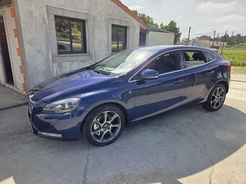 Volvo V40 2.0 D4 Volvo Ocean Race
