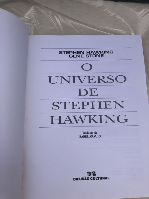 O Universo de Stephen Hawking
