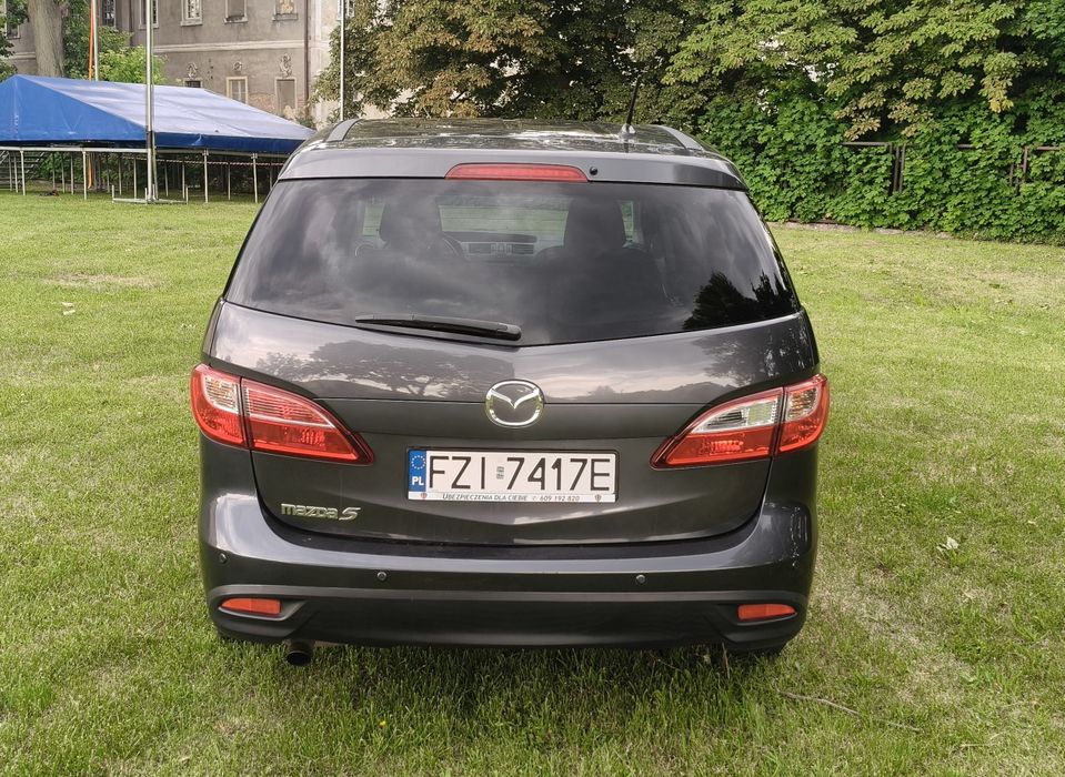 Mazda 5 1.8 Benzyna