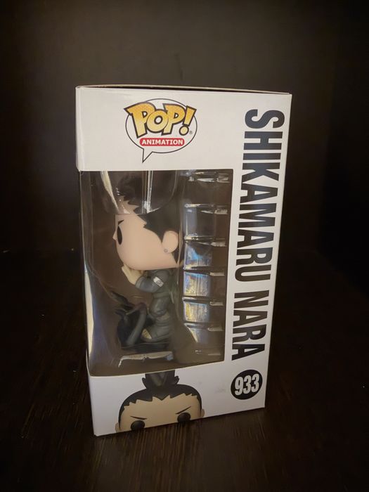 Funko Pop - Shikamaru
