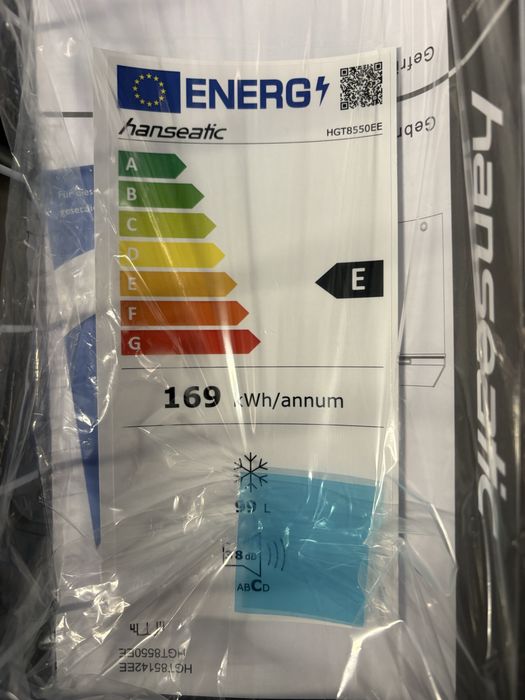 Zamrażarka skrzyniowa 100 litrów