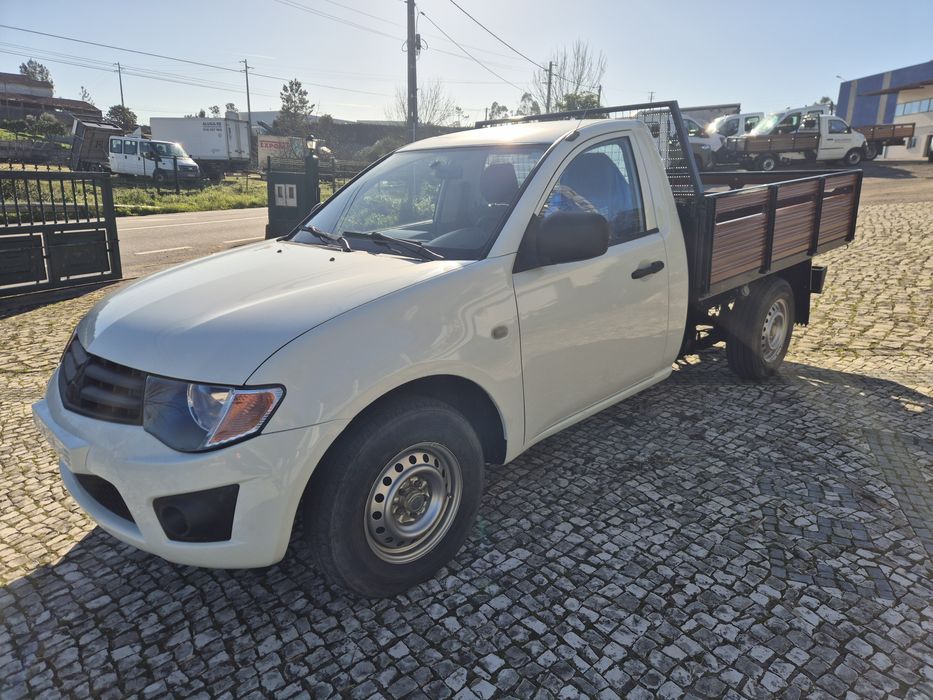Mitsubishi L200 4x2
