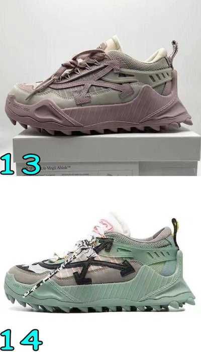 НА РУКАХ‼️ OFF WHITE ODDSY 1000 / odsy 100 / оф вайт одсі 1000 / 36-47