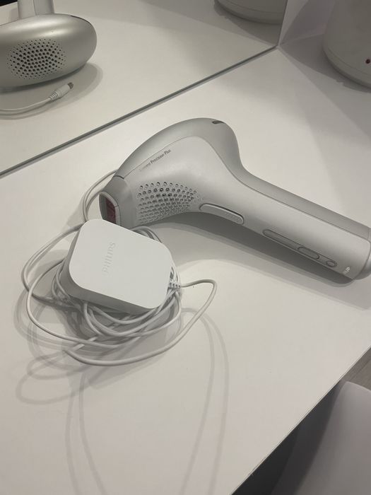 Laser do depilacji Philips Lumea Plus