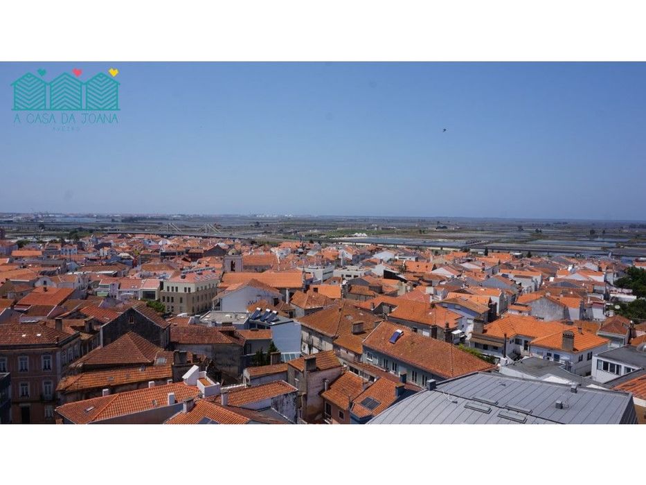 Apartamento T4 Mobilado com Garagem Dupla Fechada em Aveiro