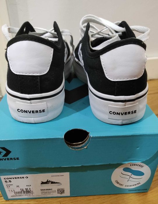 Sapatilhas All Star Converse Star Replay Platform