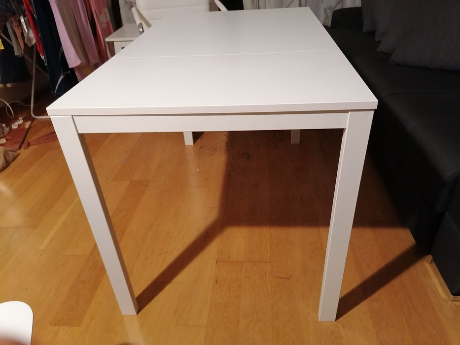Stół rozkładany VANGSTA IKEA 80x70