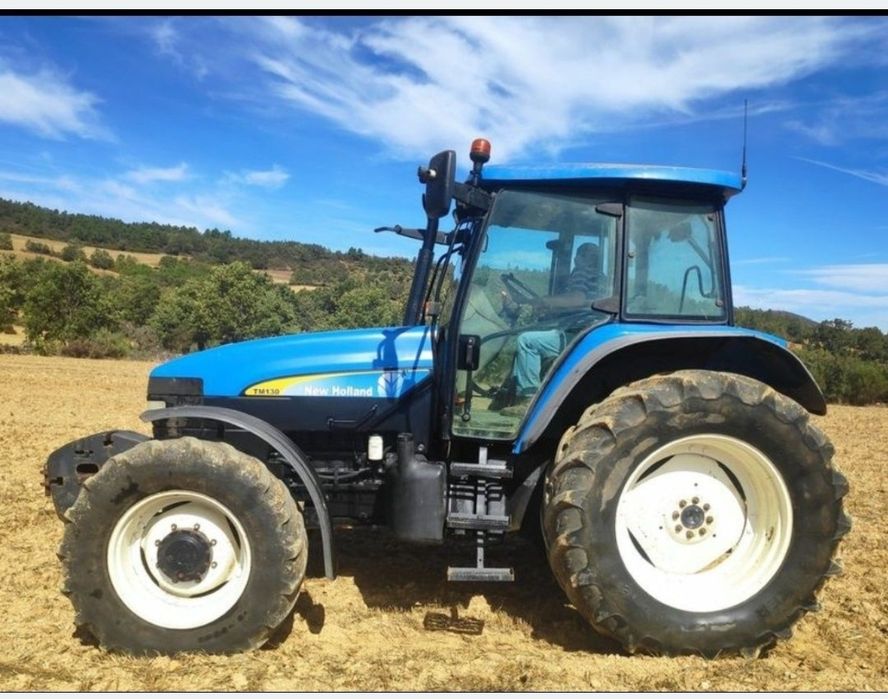 New Holland TM130