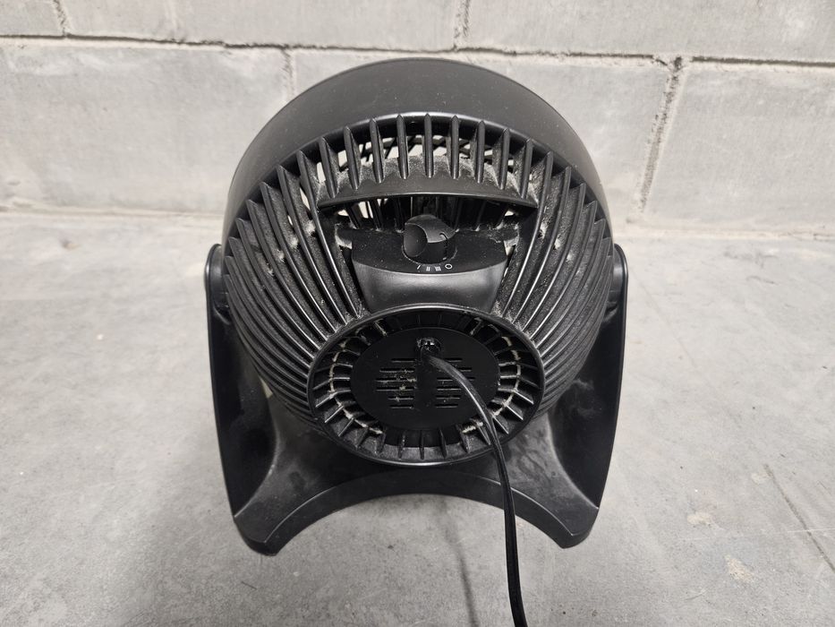 Nowy turbo mocny wiatrak HoneyWell - trenażer