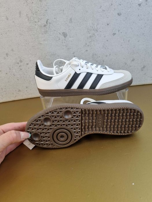 Buty Adidas Samba Og C