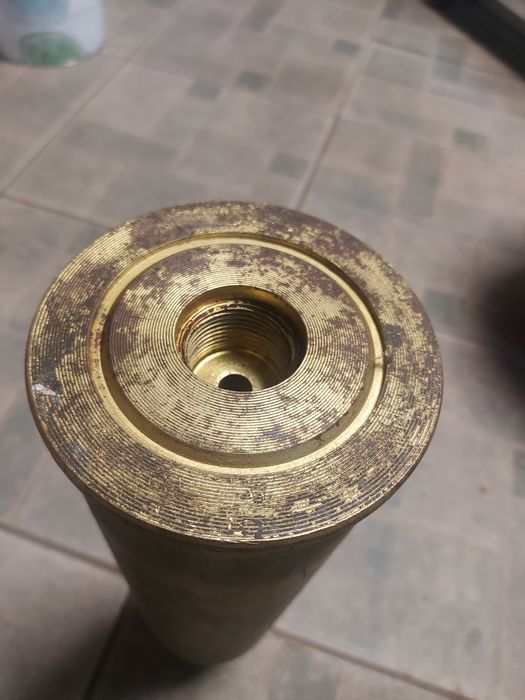 Łuska 56mm dla kolekcjonera