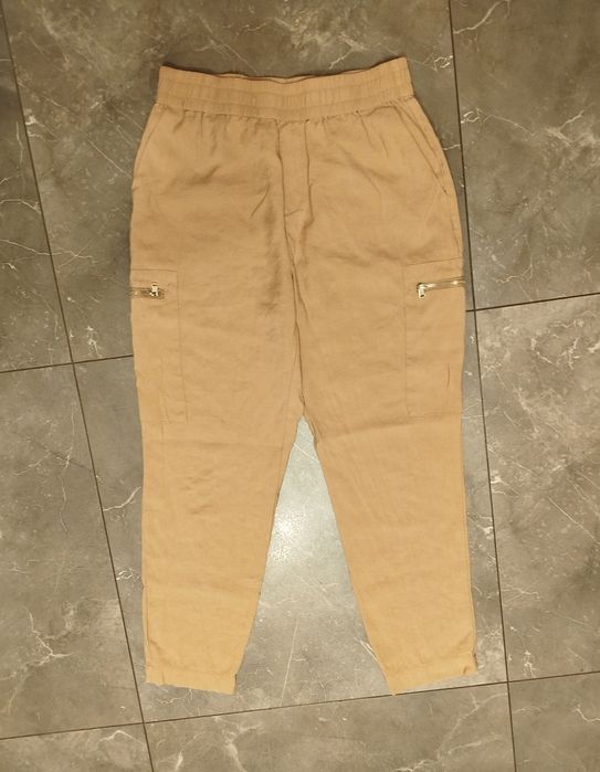 Wyprzedaż szafy, spodnie damskie markowe