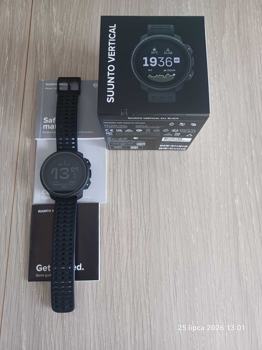 Smartwatch Suunto Vertical