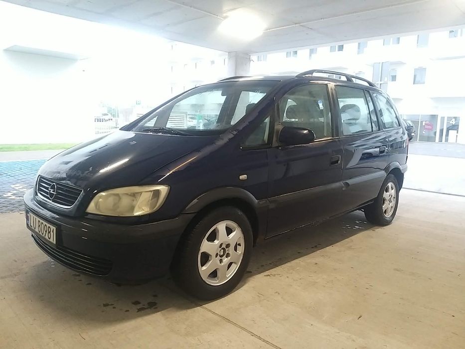 Opel Zafira