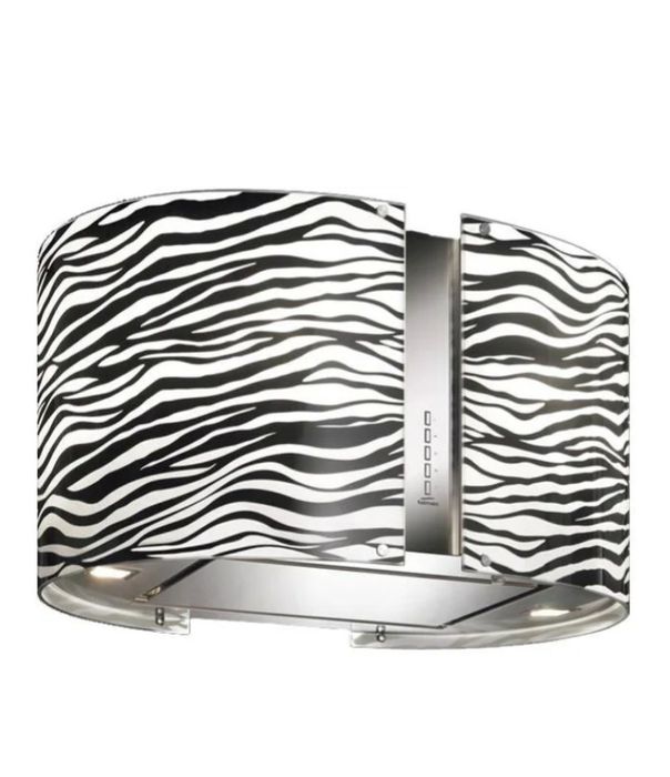 Falmec zebra okap przyścienny