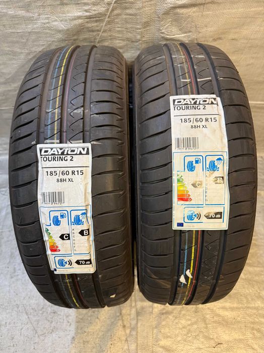 Opony letnie Dayton Touring 2 185/60/15 88H NOWE