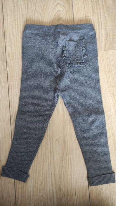 Leggings de malha, Zara, 18/24meses