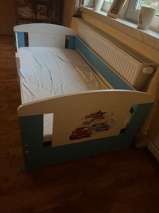 Lozko dzieciece, polecam , gratis materac