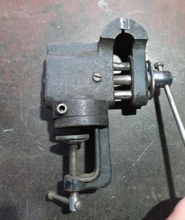 Тиски поворотные ссср б.у