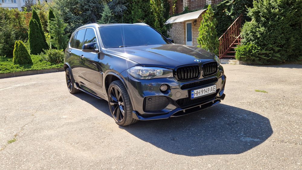 BMW f15 3.0 Diesel