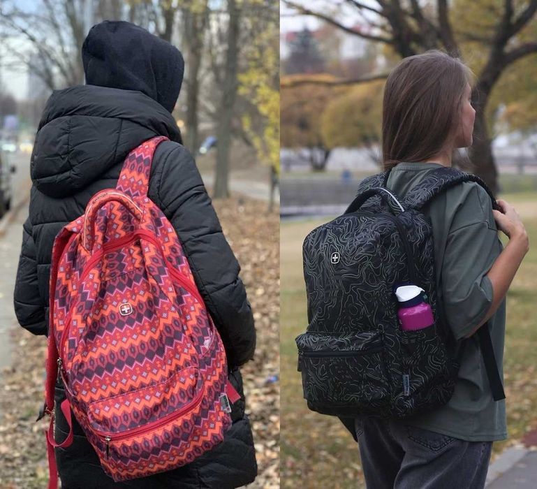 Рюкзаки Wenger Colleague з відсіком для ноутбука 16", (Швейцарія) -20%