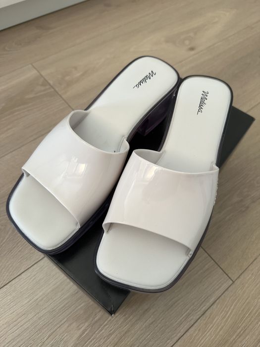 Klapki Melissa Shape